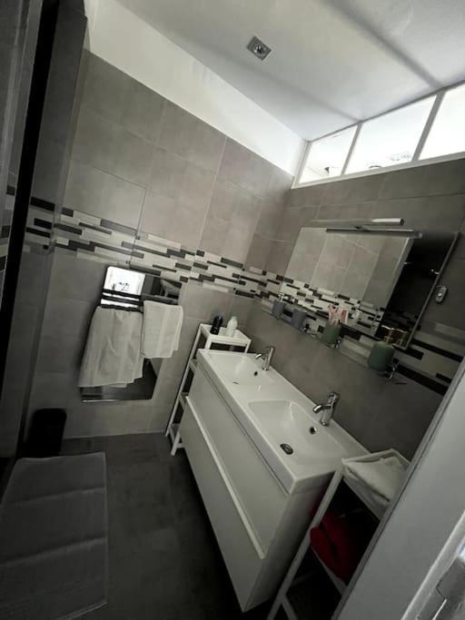 Appartement F5 Maison De Maitre Mulhouse Exterior foto