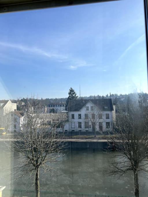 Appartement F5 Maison De Maitre Mulhouse Exterior foto