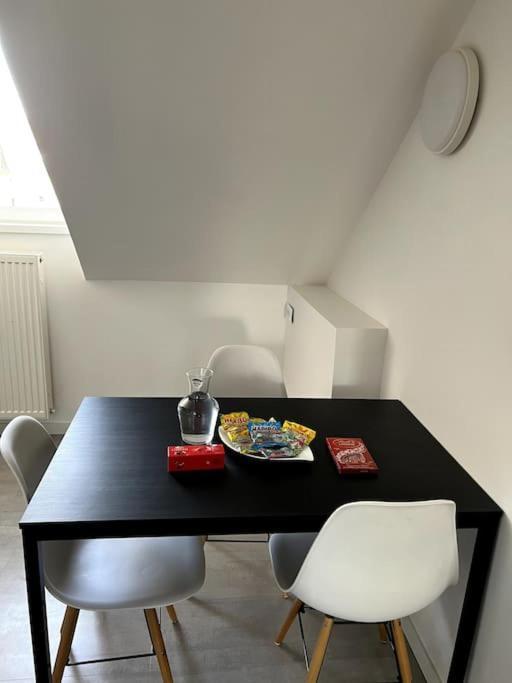 Appartement F5 Maison De Maitre Mulhouse Exterior foto